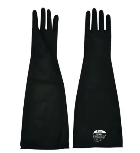 40cm Industrial Elbow Gloves (Pair) - TO ORDER ONLY