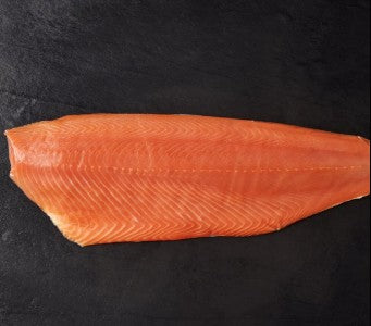 Goldstein Smoked Salmon Long Cut Side Approx. 1kg
