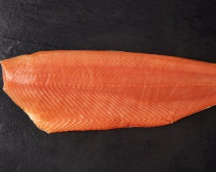 Goldstein Whole Side of Fresh Salmon Approx. 1kg - TO ORDER ONLY