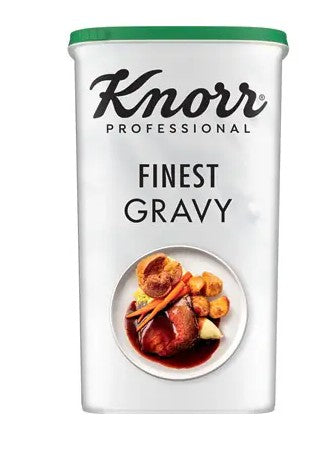 Knorr Gravy FINEST Granules 1.14kg