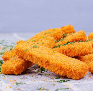 Le Duc Frozen Breaded Halloumi Fries 1kg
