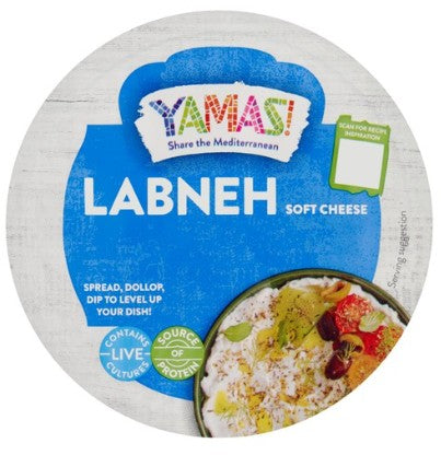 Yamas Labneh 900gm