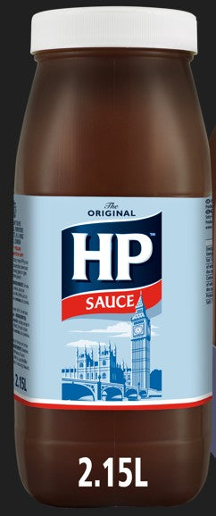 HP Sauce 2.15ltr