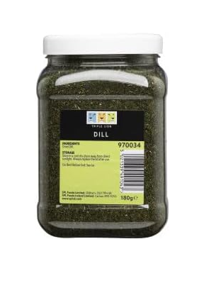 Triple Lion Dried Dill 180gm