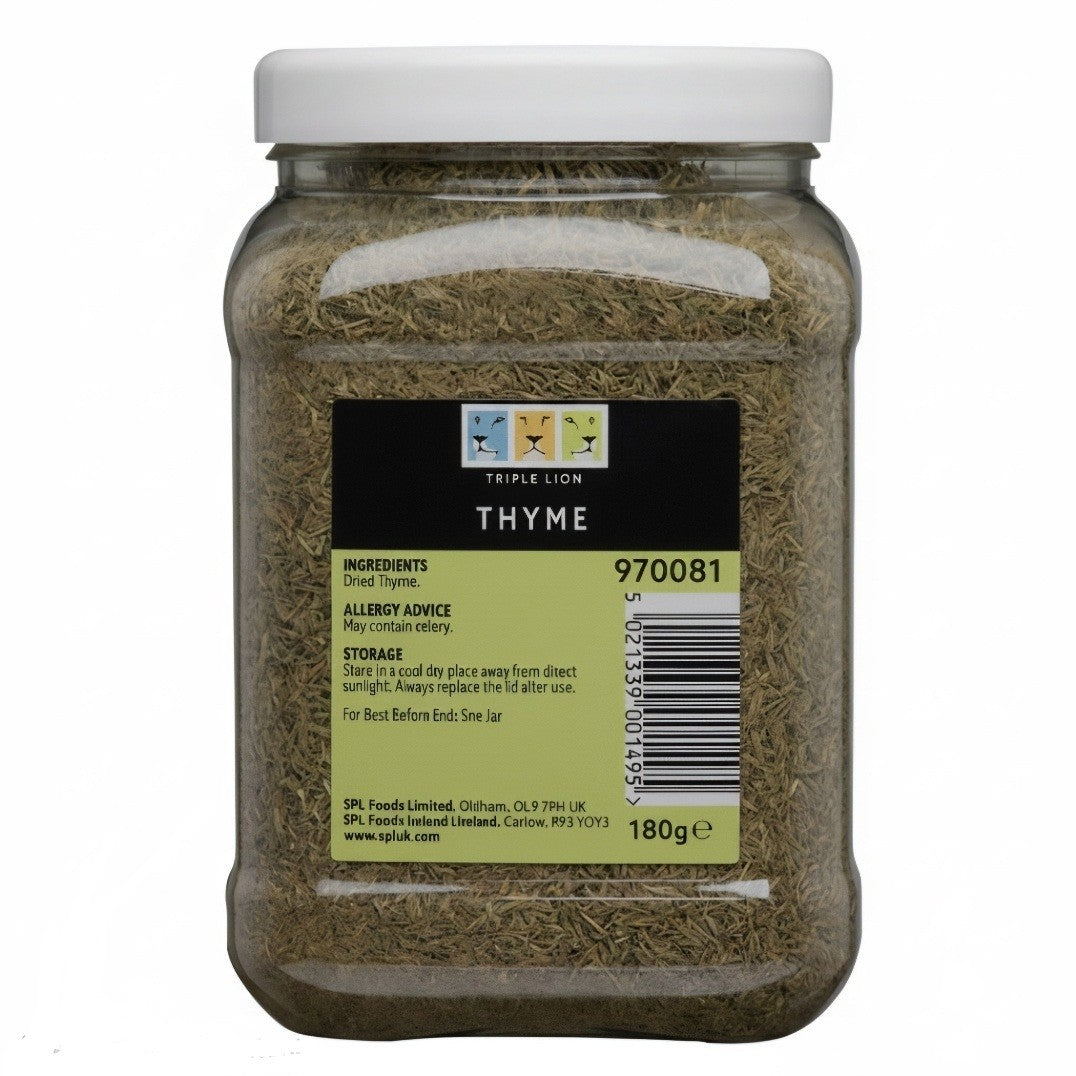 Triple Lion Dried Thyme 180g