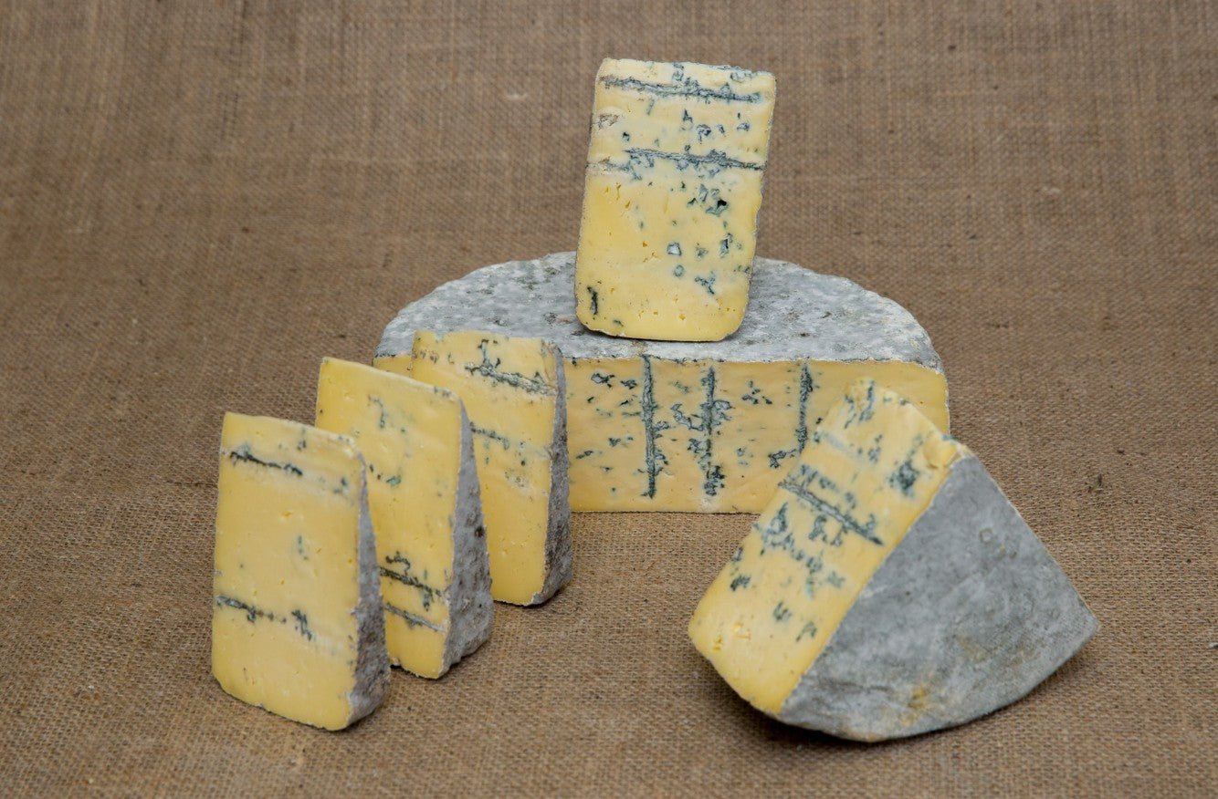 High Weald Dairy Brighton Blue 4 x 150gm - TO ORDER ONLY