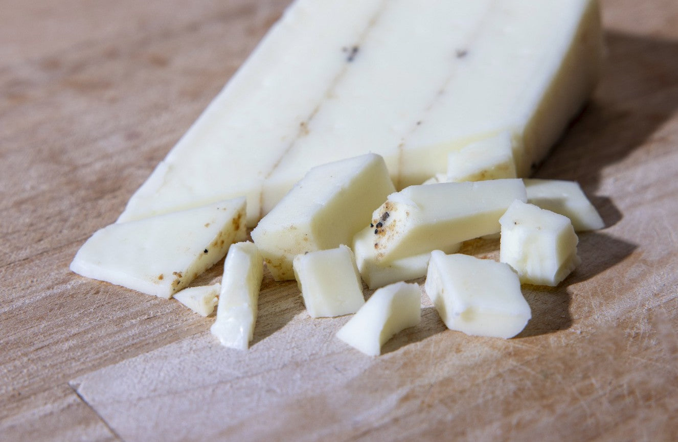 High Weald Dairy Truffle Ewe 4 x 125gm - TO ORDER ONLY