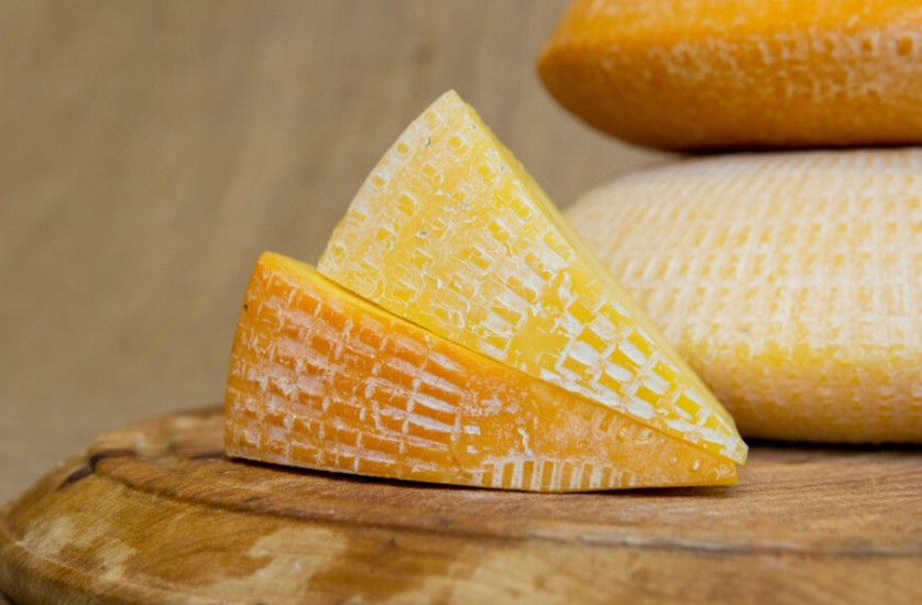 High Weald Dairy Oak Smoked Ashdown Foresters 4 x 150gm - TO ORDER ONLY