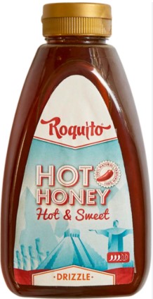 Roquito Hot Honey 720gm