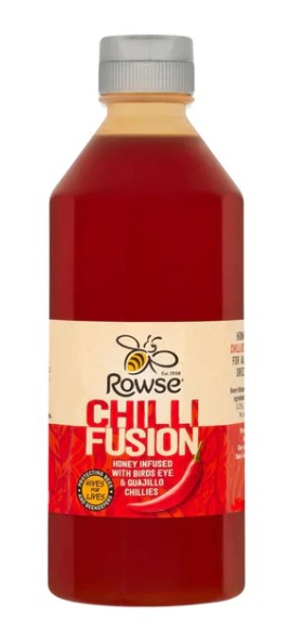 Rowse Chilli Fusion Honey 680gm