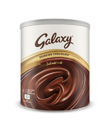 Galaxy Drinking Hot Chocolate 2kg - Add Milk
