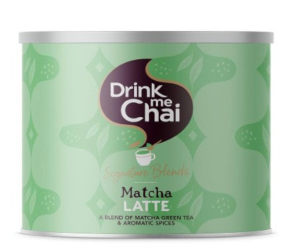 Drink Me Chai Signature Blend Matcha Latte 1kg