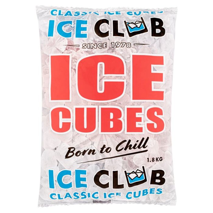 Frozen Eskimo Classic Ice Cubes 5 x 1.8kg