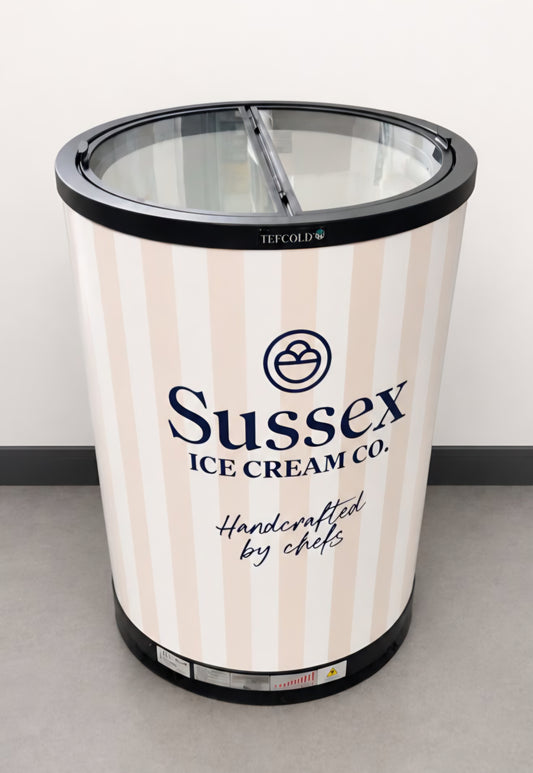Sussex Ice Cream Impulse Freezer 1 x Each
