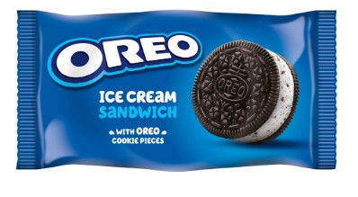 Oreo Cookie Sandwich 24 x 110ml