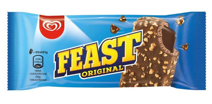 Frozen Feast Chocolate 35 x 90ml