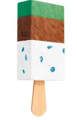 Frozen Wall's Minecraft Ice Cream 25 x 75ml
