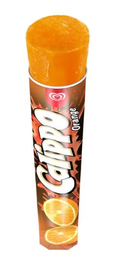 Frozen Calippo Orange 24 x 105ml