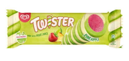 Frozen Twister Pineapple 35 x 80ml