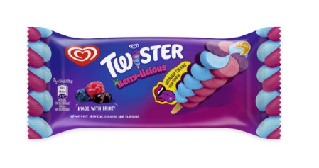 Frozen Twister Berry-licious 35 x 70ml