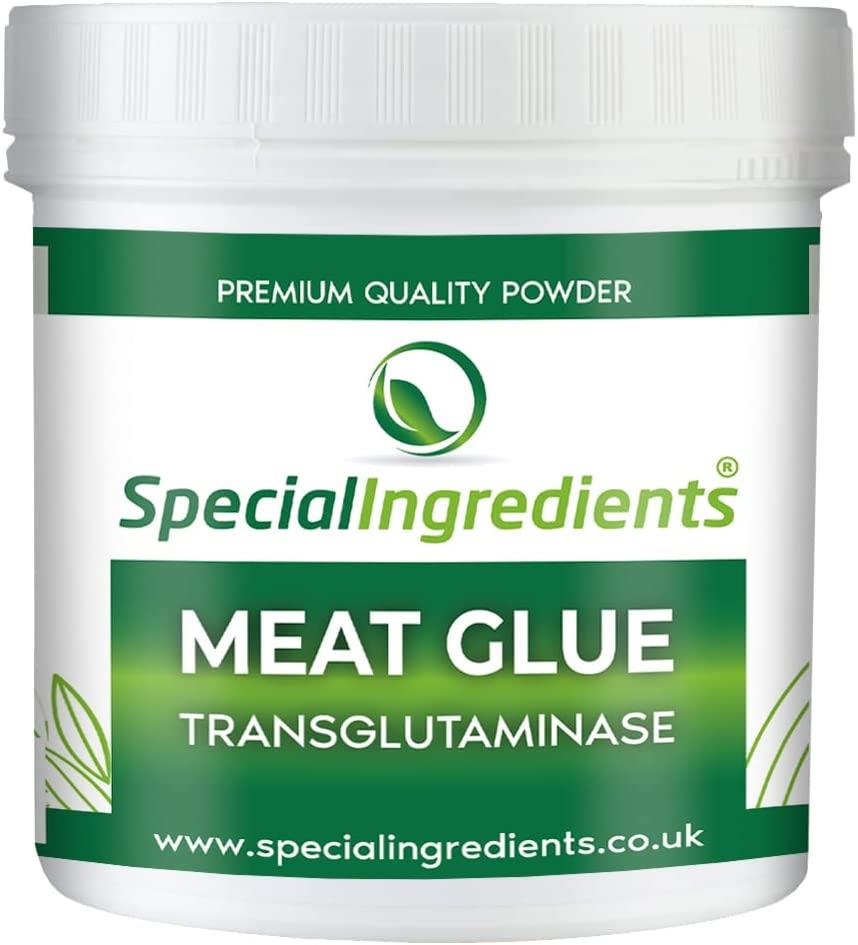 Special Ingredients Meat Glue / Transglutaminase 500gm - TO ORDER ONLY