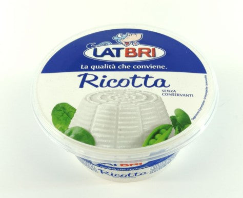 Latbri Ricotta 250gm