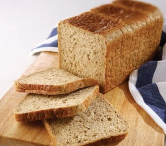 Jacksons Malted Brown Sandwich Bread 10 x 800gm 14+2