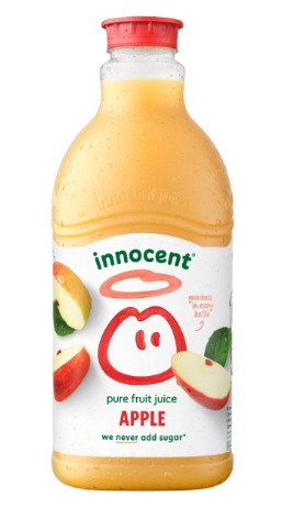 Innocent Pure Apple Juice 1.75ltr