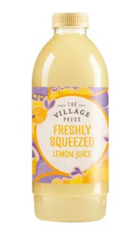 Fresh Lemon Juice 1ltr