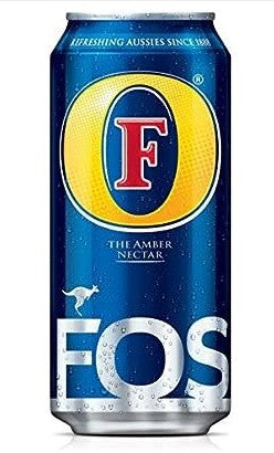 Foster's Lager (Can) 15 x 440ml