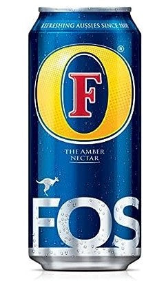 Foster's Lager (Can) 18 x 440ml