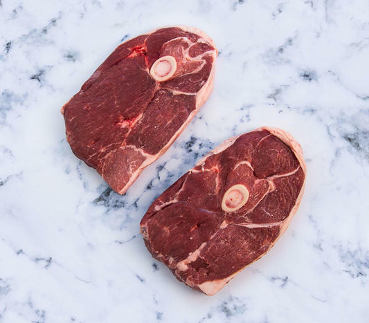 Leg Lamb Steak Approx. 8oz
