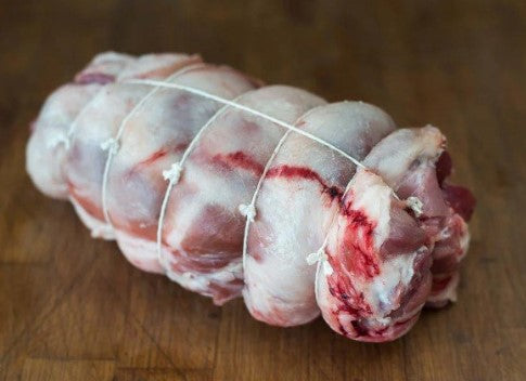Shoulder of Lamb Boned & Rolled