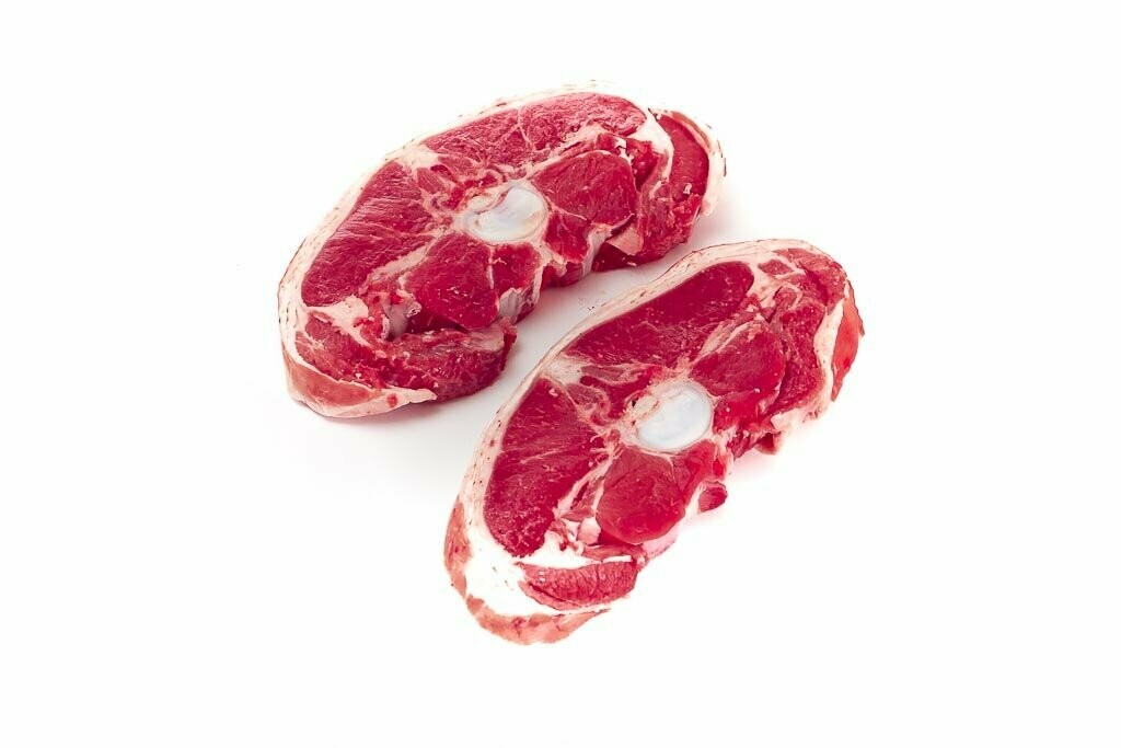 Minted Lamb Barnsley Chops - Approx. 300g