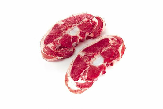 Minted Lamb Barnsley Chops - Approx. 300g