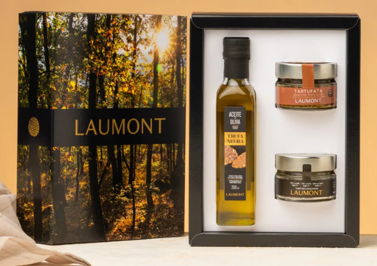 Laumont Gourmet Truffle Gift Set 1 x Each