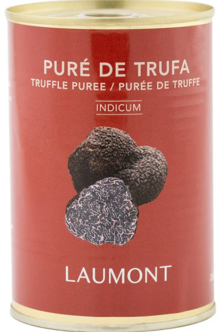 Laumont Black Truffle Puree With Winter Truffle Oil 200gm – Parkers ...