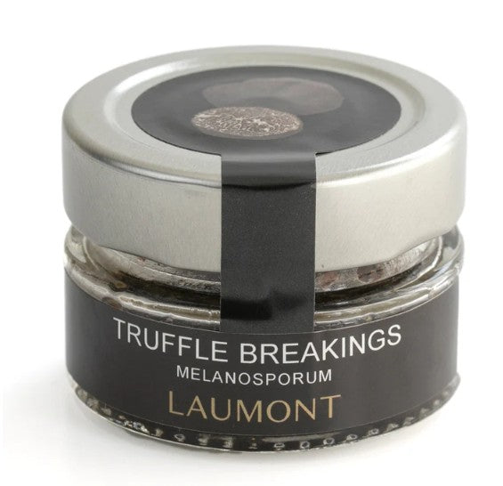 Laumont Preserved Minced Black Truffle Breakings 25gm