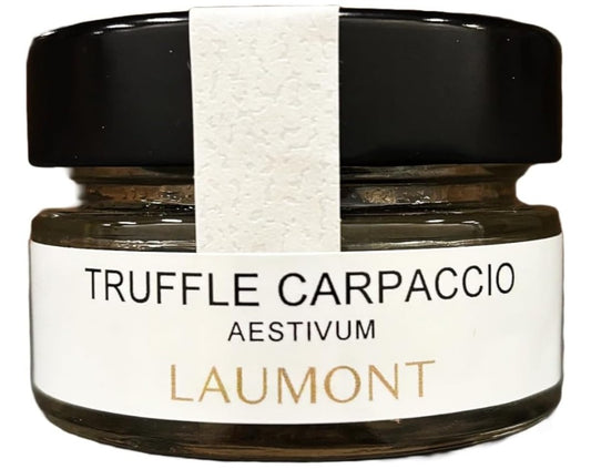 Laumont Summer Truffle Carpaccio 25gm