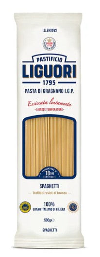 LIGUORI Premium Italian No.3 Spaghetti 500gm