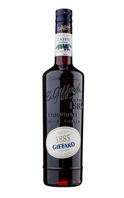 Giffords Creme De Cassis 70cl