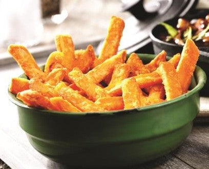 Lamb Weston Sweet Potato Fries 4 x 2.5kg