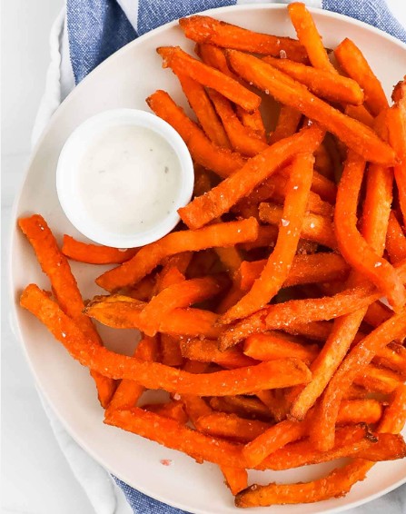 Caterforce Sweet Potato Fries 2.27kg