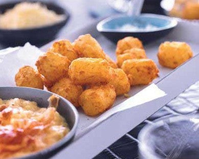 Frozen Lamb Weston Potato Puffs 1kg