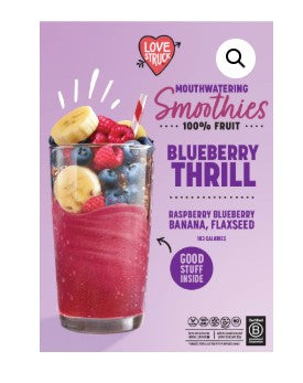 Love Struck Blueberry Thrill 30 x 140gm