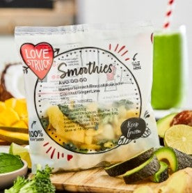 Love Struck Avo Go-Go 30 x 140gm