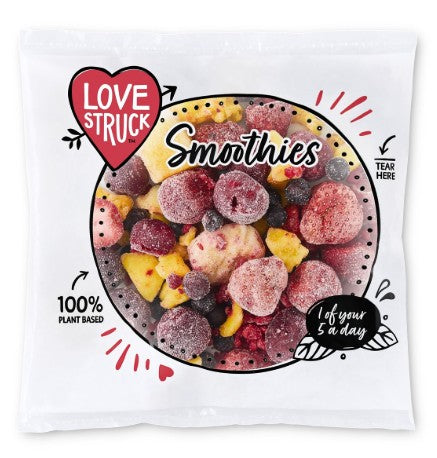 Love Struck Cherry Poppins 30 x 140gm