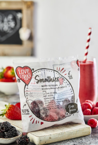 Love Struck Berry Go Round Smoothie 30 x 140gm