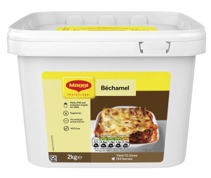 Maggi Bechamel Sauce Mix 2kg