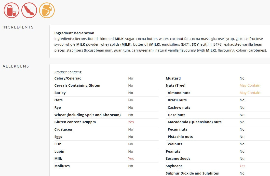 Walls Magnum Classic (CASE) 20 x 110ml